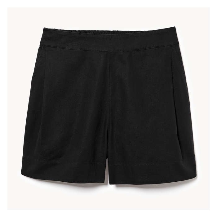 Women's Linen Blend Short